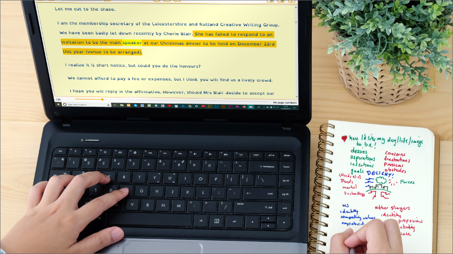 EasyReader for Windows Dolphin Computer Access
